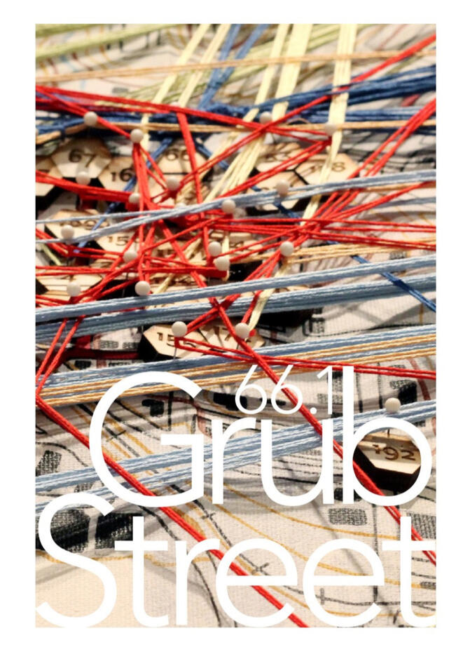 Grub Street 66.1 Grub Street 66.1